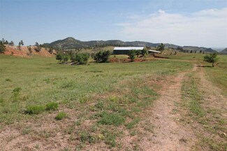 12573 Sheps Canyon Rd, Hot Springs, SD 57747