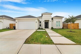 3100 E Zinnia Ave, Alton, TX 78573