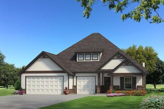 19021 Tarver Way, Edmond, OK 73012