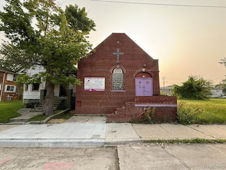 9550 Oakland St, Detroit, MI 48211