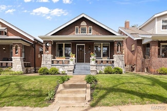 5501 Milentz Ave, Saint Louis, MO 63109