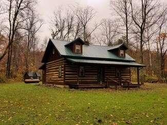 6119 Mineral Springs Rd, Peebles, OH 45660