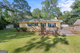 129 Cypress Lake Dr, Statesboro, GA 30458