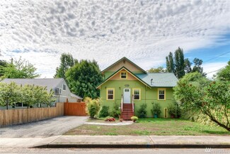 11807 40th Ave S, Tukwila, WA 98168