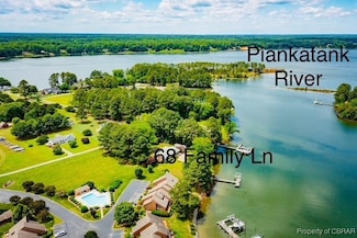 68 Family Ln, Cobbs Creek, VA 23035