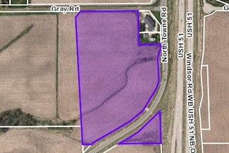 39.95 Ac N Towne Gray Rd, Windsor, WI 53598