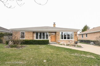 8128 N Elmore St, Niles, IL 60714