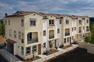 PLAN THREE, Pomona, CA 91766