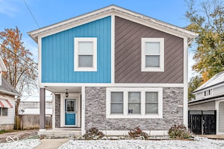 325 Sanders St, Indianapolis, IN 46225