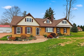 2375 Monroe Concord Rd, Troy, OH 45373