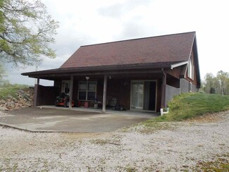 8619 N Hindostan Ridge Rd, West Baden Springs, IN 47469