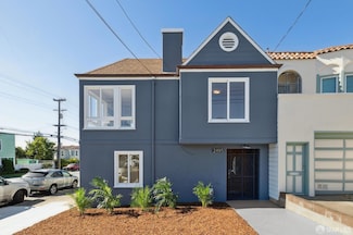 2495 22nd Ave, San Francisco, CA 94116