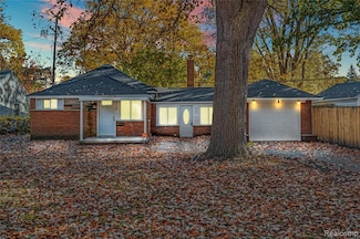 4528 Woodhall St, Detroit, MI 48224