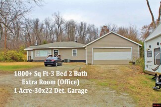 135 Hwy 178 W, Midway, AR 72651