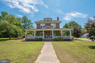 318 E Market St, Snow Hill, MD 21863