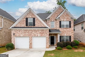 1076 Scenic Park Trail, Lawrenceville, GA 30046