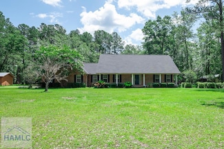 3638 Tibet Rd, Ludowici, GA 31316