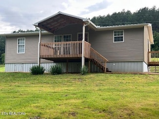167 Loftis Rd, Parrottsville, TN 37843