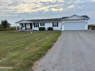 3123 Mcbride Rd, Delphos, OH 45833