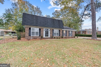 1303 Forest Hill Rd, Macon, GA 31210