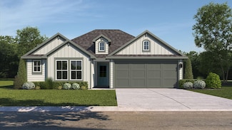 490 Burnett Trail, Canton, TX 75103