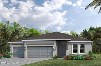 2885 Dampier Dr, Melbourne, FL 32940