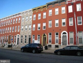 1226 W Lafayette Ave, Baltimore, MD 21217