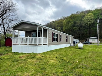 46115 Us Highway 36, Coshocton, OH 43812