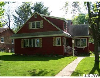 1918 Babcock Ave, Cumberland, WI 54829