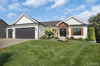 2803 Poolbrook Way, Washington, MO 63090