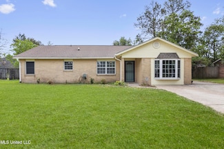 12509 Ponce de Leon Dr, Ocean Springs, MS 39564
