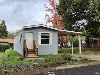 10755 Mobile Village Way Unit 58, Willits, CA 95490