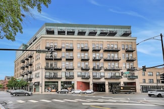 1645 W Ogden Ave Unit 722SSA, Chicago, IL 60612