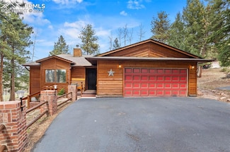 1200 Forest Edge Rd, Woodland Park, CO 80863