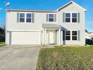 6652 Olive Branch Ct, Indianapolis, IN 46237