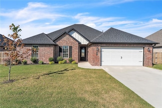 2401 Abbott Ln, Pea Ridge, AR 72751