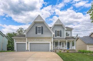 1911 W Kiera Cir, Olathe, KS 66061
