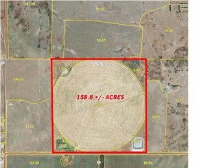 0 Wilmore Rd Unit 358400, Wilmore, KS 67155