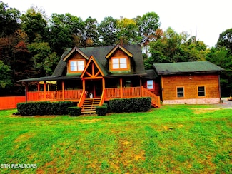 411 Cole Hollow Rd, New Tazewell, TN 37825