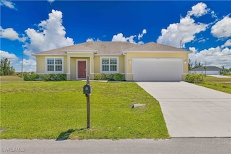 2843 NW 47th Ave, Cape Coral, FL 33993