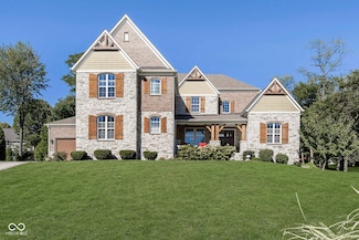 14335 Stella Ct, Fortville, IN 46040