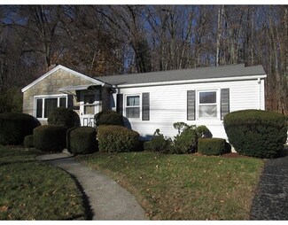 555 Chandler St, Worcester, MA 01602