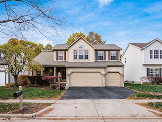 529 Streamwater Dr, Blacklick, OH 43004