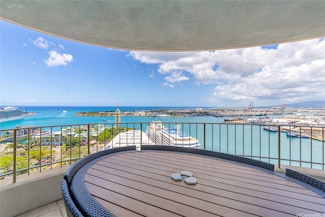 66 Queen St Unit 2501, Honolulu, HI 96813