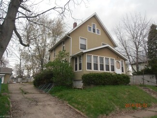 1815 Bryan Ave SW, Canton, OH 44706