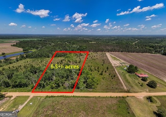 LOT #3 - 6.5+/- Perry Horton Rd, Adrian, GA 31002