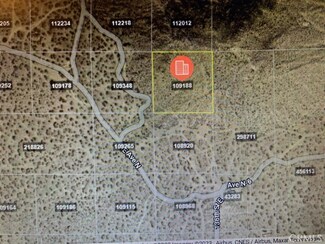 0 Vac 136th E Ste Vic Ave N Unit DW24175369, Palmdale, CA 93591