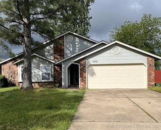 9908 S 95th Ave E, Tulsa, OK 74133