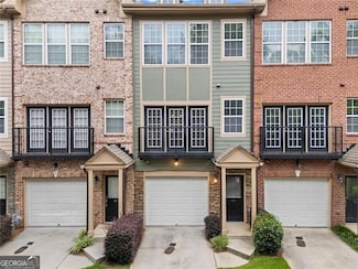 3743 Ashford Creek Ave NE, Atlanta, GA 30319