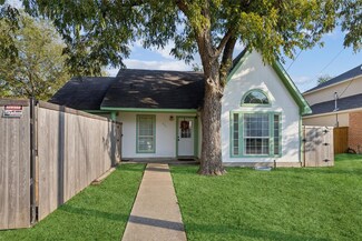 402 Chappell St, Terrell, TX 75160